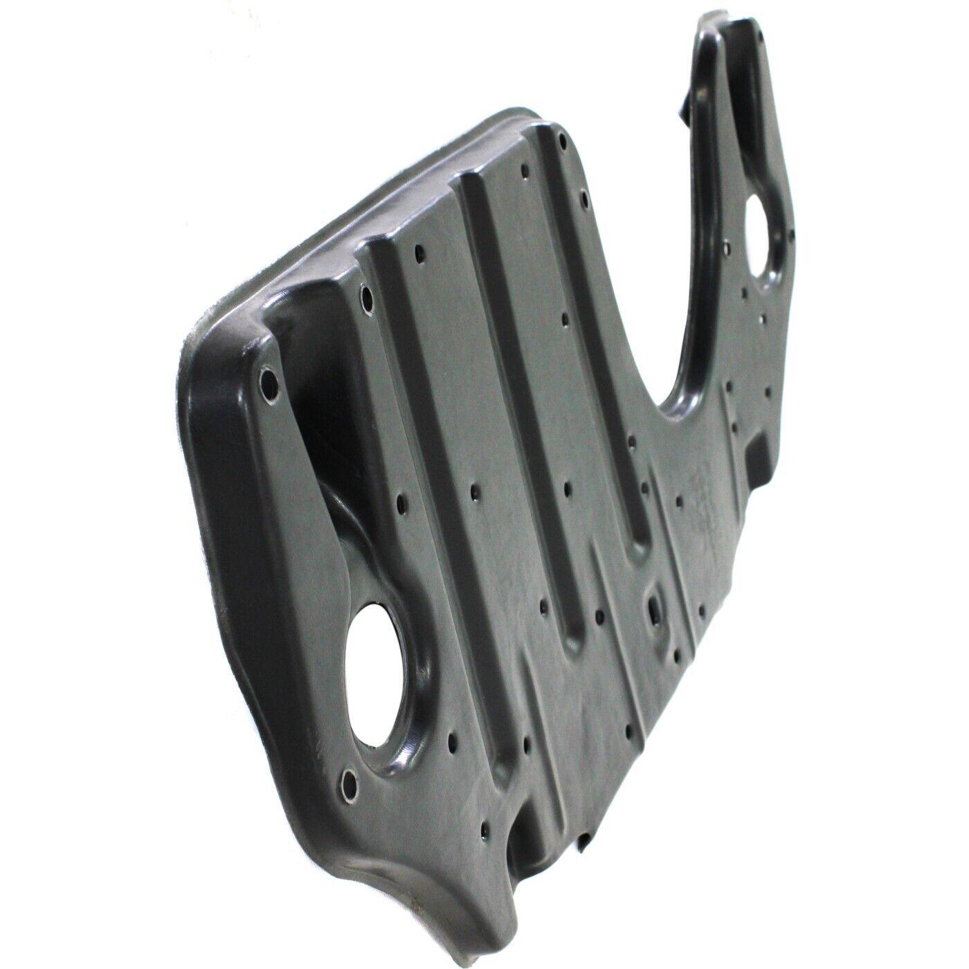 2011-2016 Toyota Highlander Hybrid Undercar Shield Rear Half , LX1228131. High-strength and long-lasting.
