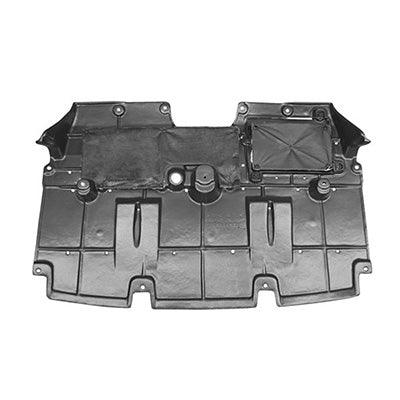 2016-2017 Lexus IS200T Undercar Shield Front Awd , LX1228146. Factory-style replacement part.