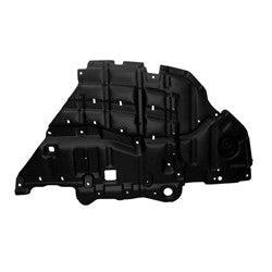 2018-2019 Lexus RX350L Undercar Shield Front Driver Side , LX1228150. High-strength and long-lasting.