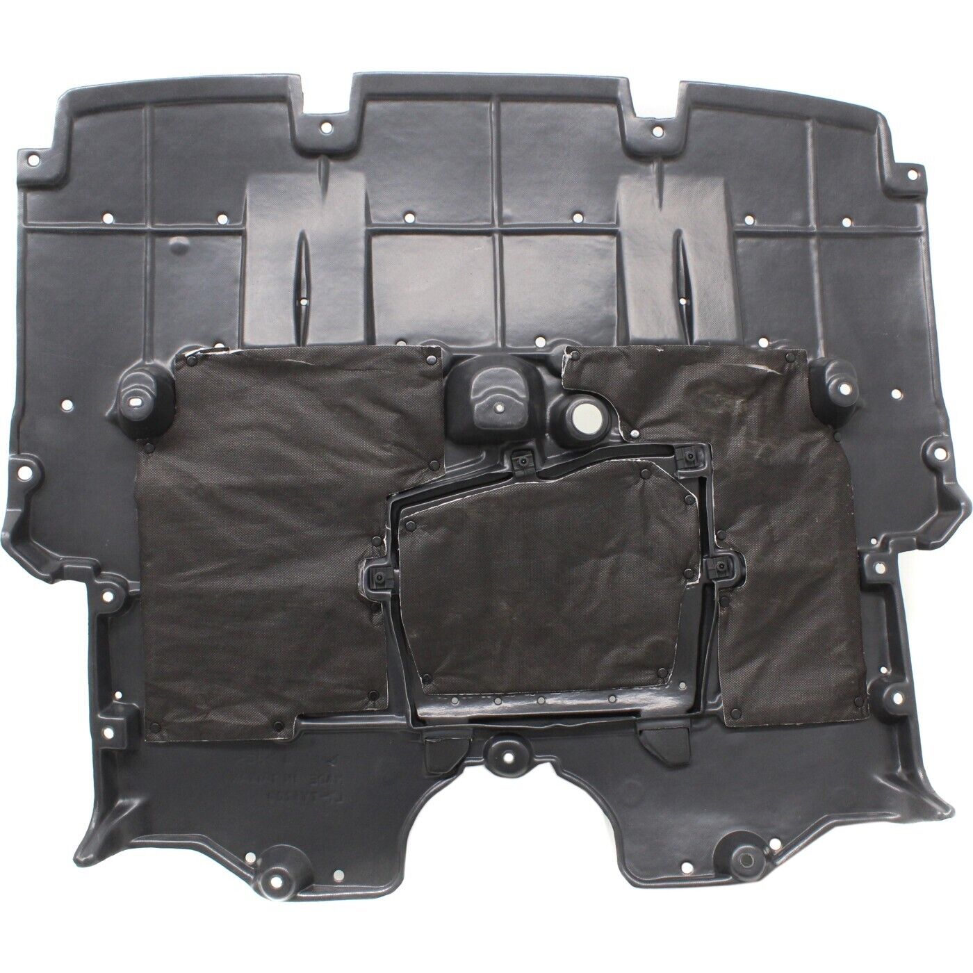 2016-2017 Lexus IS200T F Sport Undercar Shield , LX1228151. OEM-quality exterior component.
