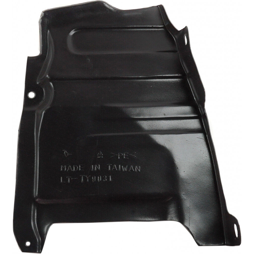 2015-2021 Lexus NX300H Undercar Shield Rear Driver Side , LX1228160. High-quality aftermarket part.