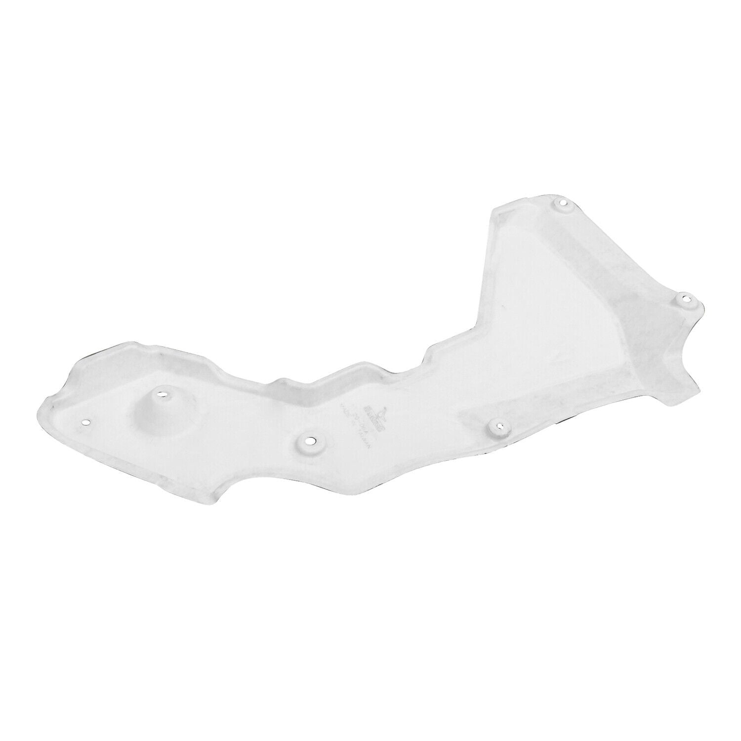 2019-2021 Lexus ES350 Undercar Shield Rear Passenger Side , LX1228165. OEM-quality exterior component.