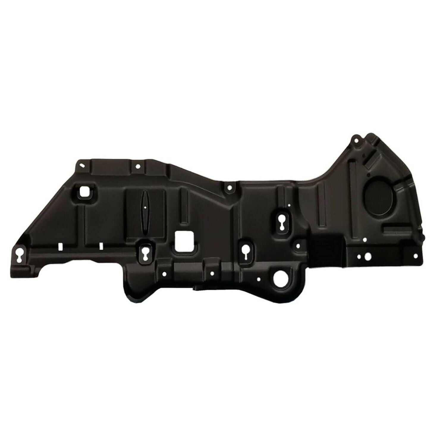 2020-2022 Lexus RX350 Undercar Shield Front Driver Side , LX1228168. Replacement part ready for install.
