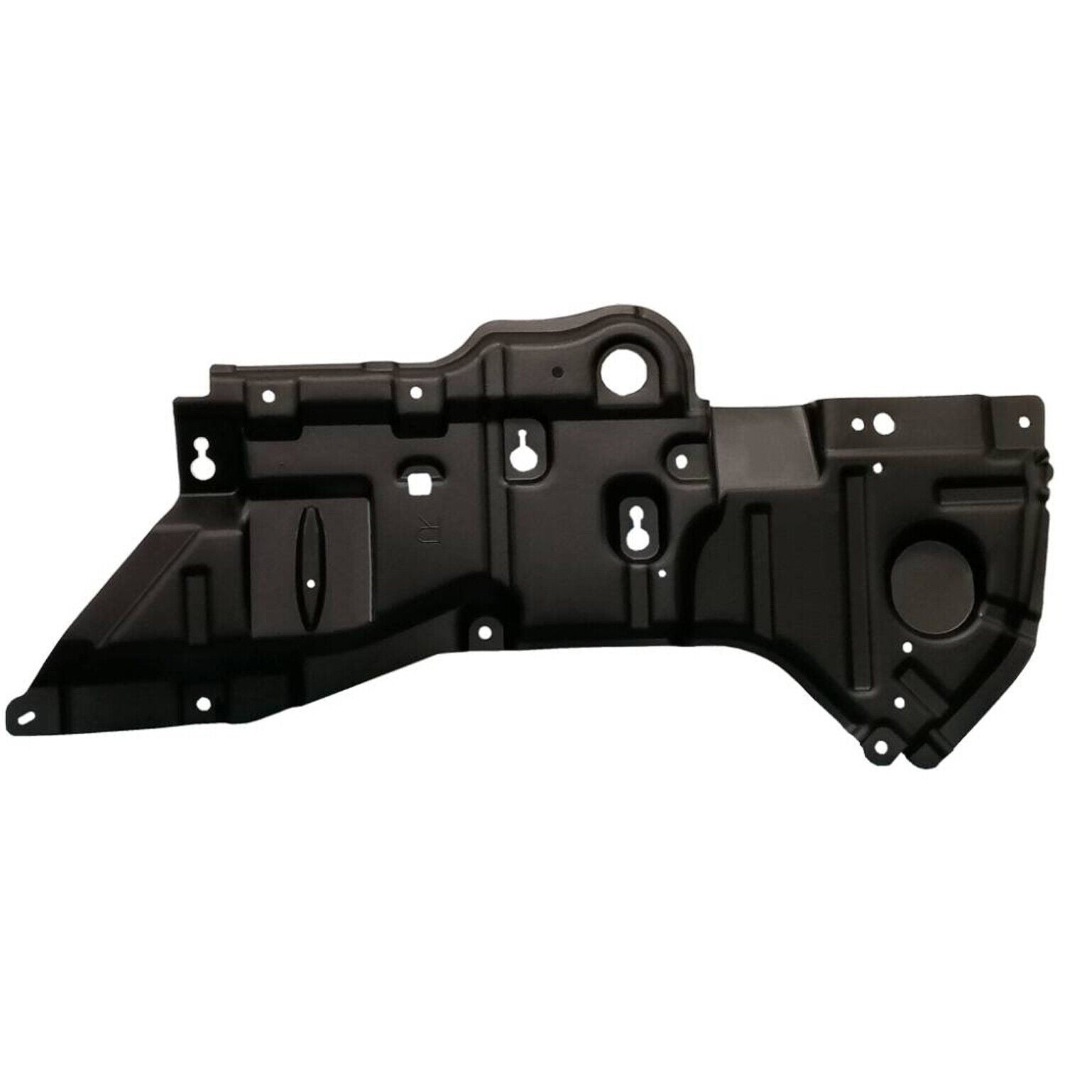 2020-2022 Lexus RX350 Undercar Shield Front Passenger Side , LX1228169. Made with quality materials.