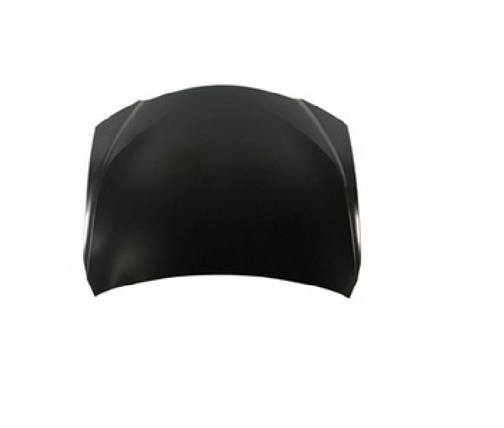 2021-2023 Lexus IS350 Sedan Hood Aluminum , LX1230138. Side view of the replacement part.
