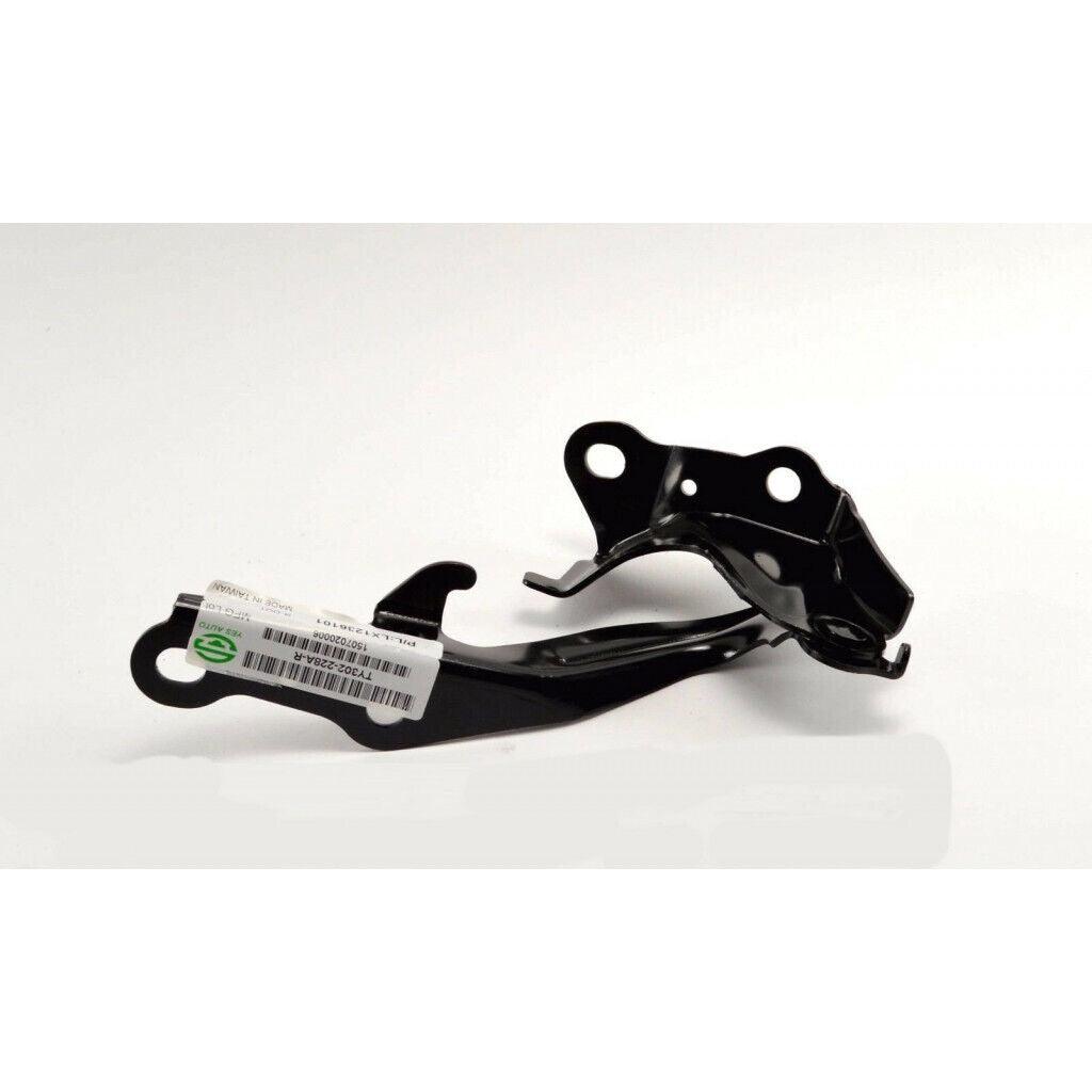 2007-2009 Lexus RX350 Hood Hinge Passenger Side , LX1236101. Exact fit for vehicle restoration.