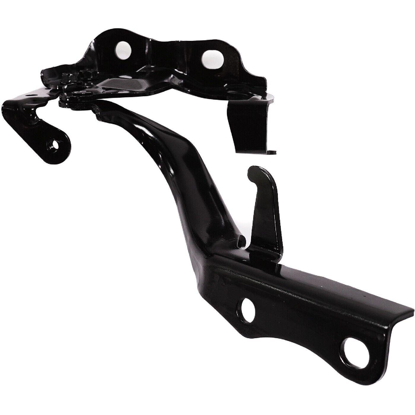 2010-2023 Lexus GX460 Hood Hinge Driver Side Black , LX1236124. Tested for reliable performance.