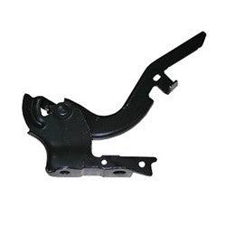 2016-2022 Lexus RX450H Hood Hinge Passenger Side Steel , LX1236141. Exact fit for vehicle restoration.