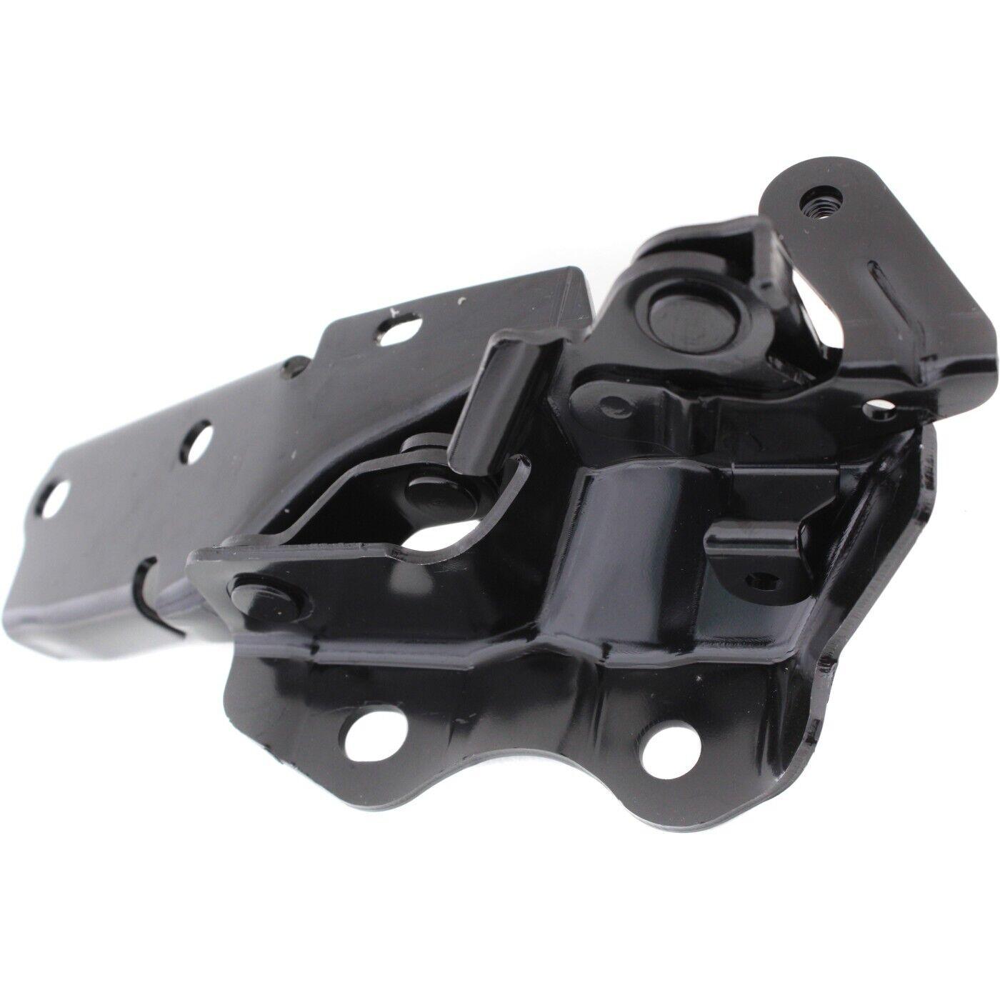 2017 Lexus IS200T F Sport Hood Hinge Driver Side , LX1236142. Angle view for visual reference.