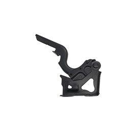 2018-2021 Lexus NX300 Hood Hinge Driver Side , LX1236146. Precision fitment for collision repair.