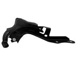 2018-2022 Lexus RX450HL Hood Hinge Driver Side Steel , LX1236148. Precision fitment for collision repair.