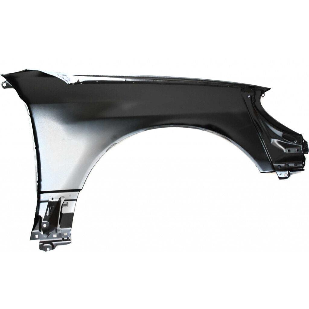 2001-2005 Lexus GS430 Front Driver Side Fender , LX1240104. Replacement part ready for install.