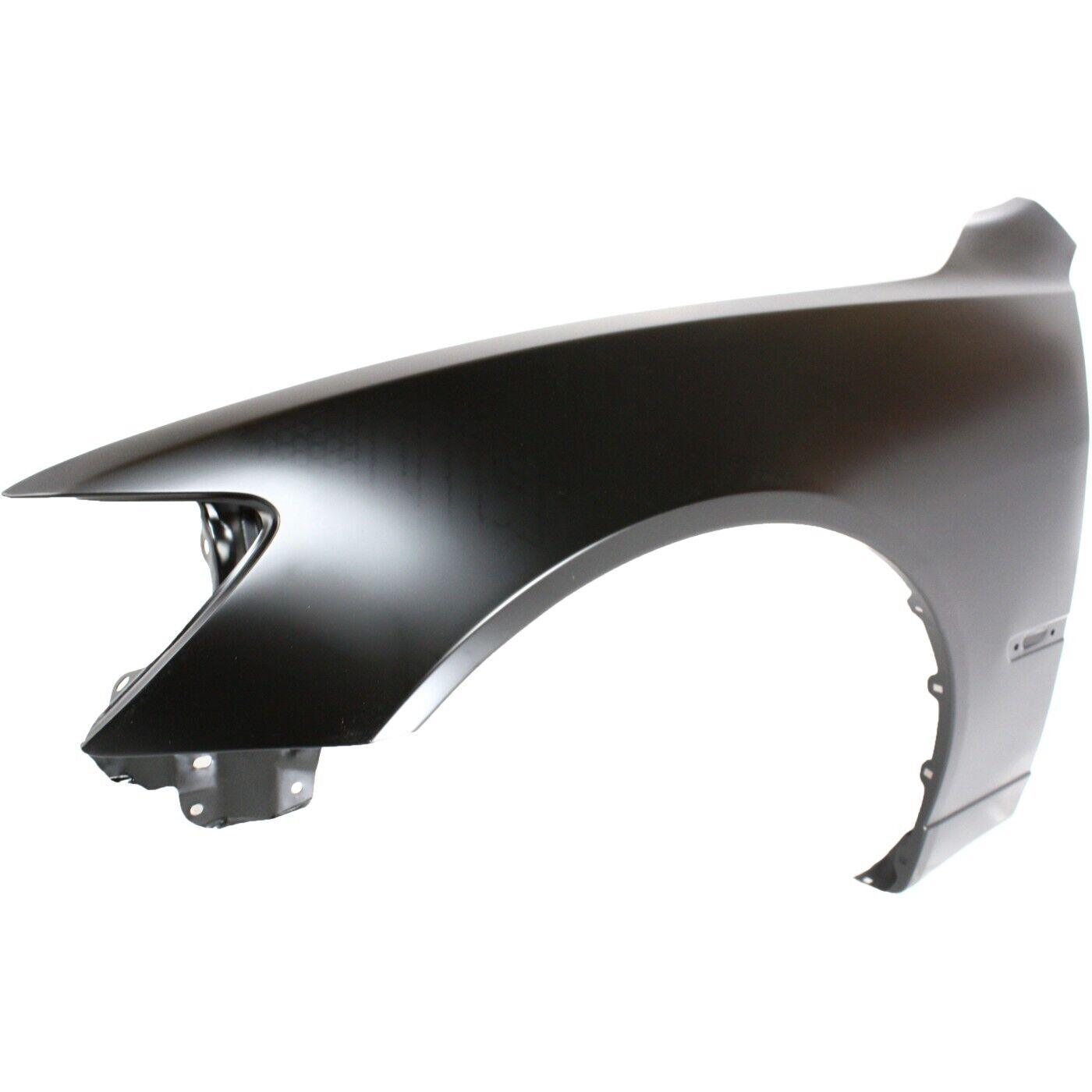 2001-2005 Lexus IS300 Front Driver Side Fender , LX1240106. OEM-quality exterior component.