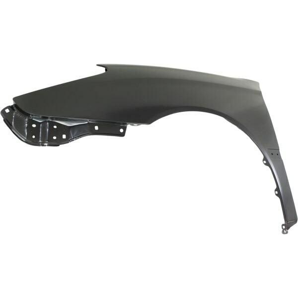 2004-2006 Lexus ES330 Front Driver Side Fender , LX1240108. Designed for OEM alignment.