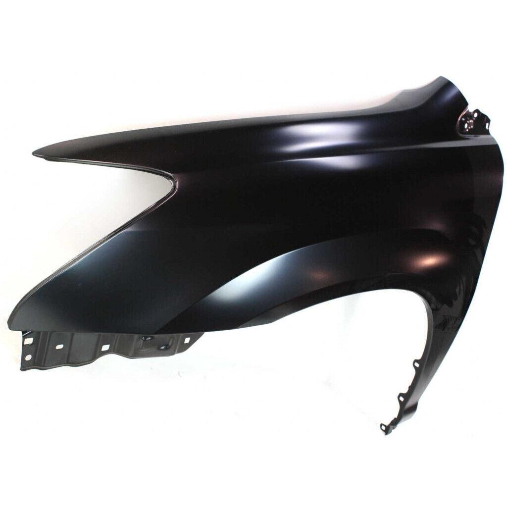 2004-2006 Lexus RX330 Front Driver Side Fender , LX1240110. Exact fit for vehicle restoration.