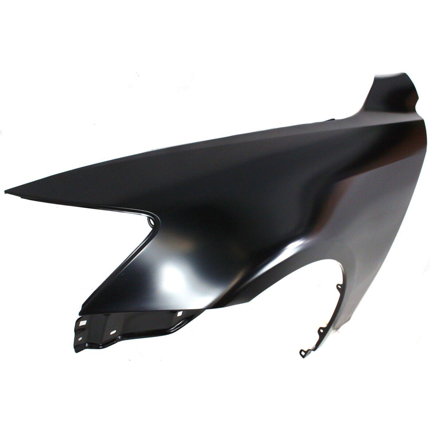 2006-2013 Lexus IS350 Sedan Front Driver Side Fender , LX1240111. Professional-grade auto body part.
