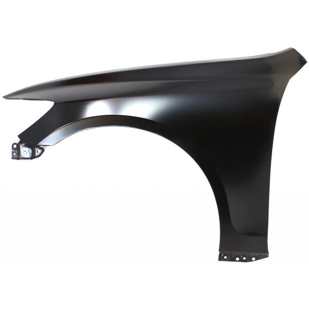 2006 Lexus GS300 Front Driver Side Fender , LX1240112. OEM-quality exterior component.