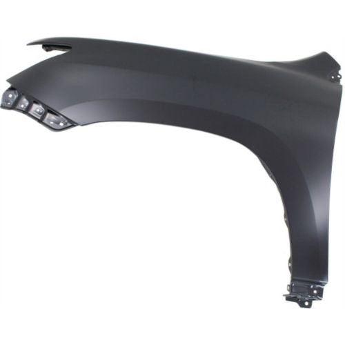 2010-2015 Lexus LX570 Front Driver Side Fender , LX1240120. Direct fit for easy installation.