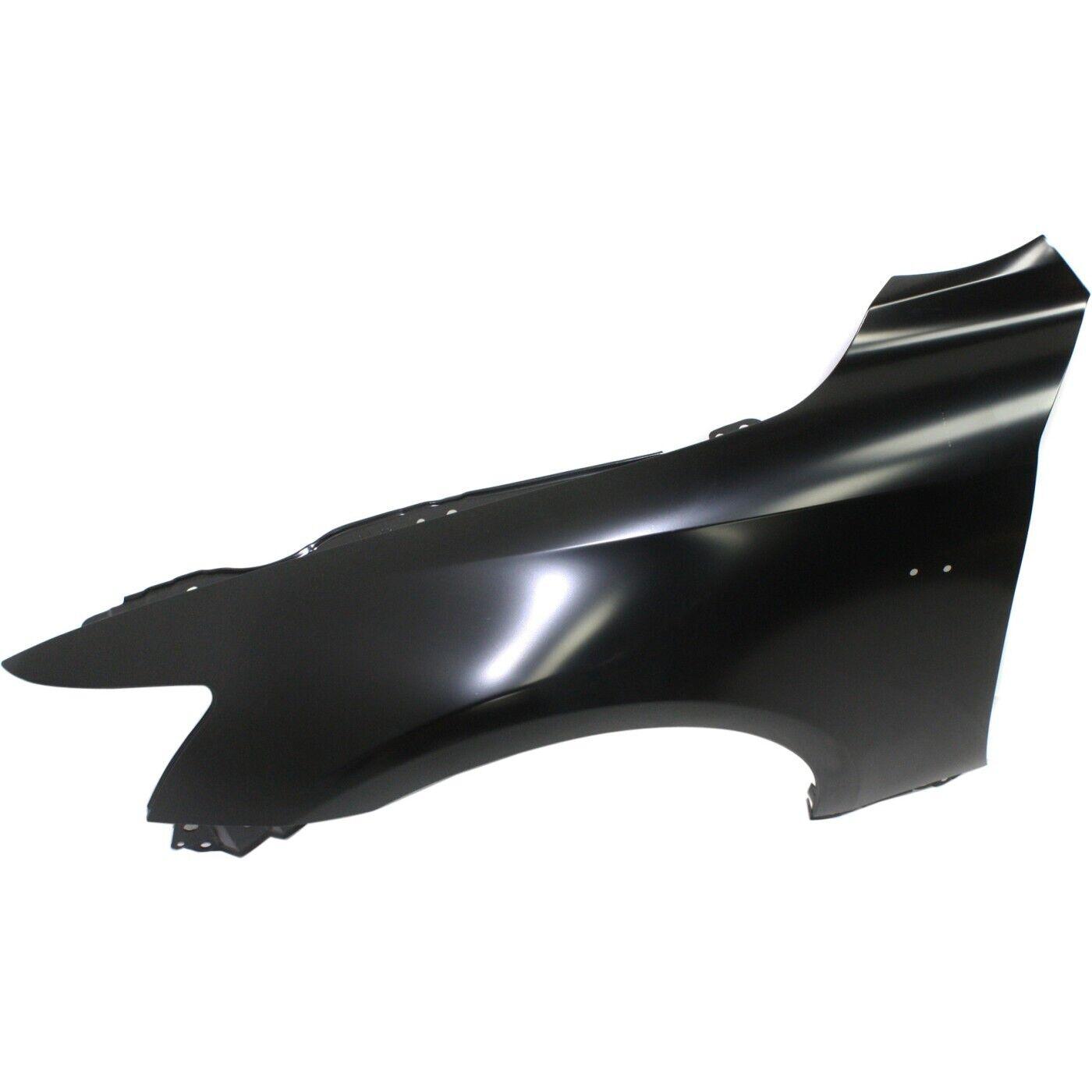 2017-2020 Lexus IS350 Sedan Front Driver Side Fender , LX1240130. High-quality aftermarket part.