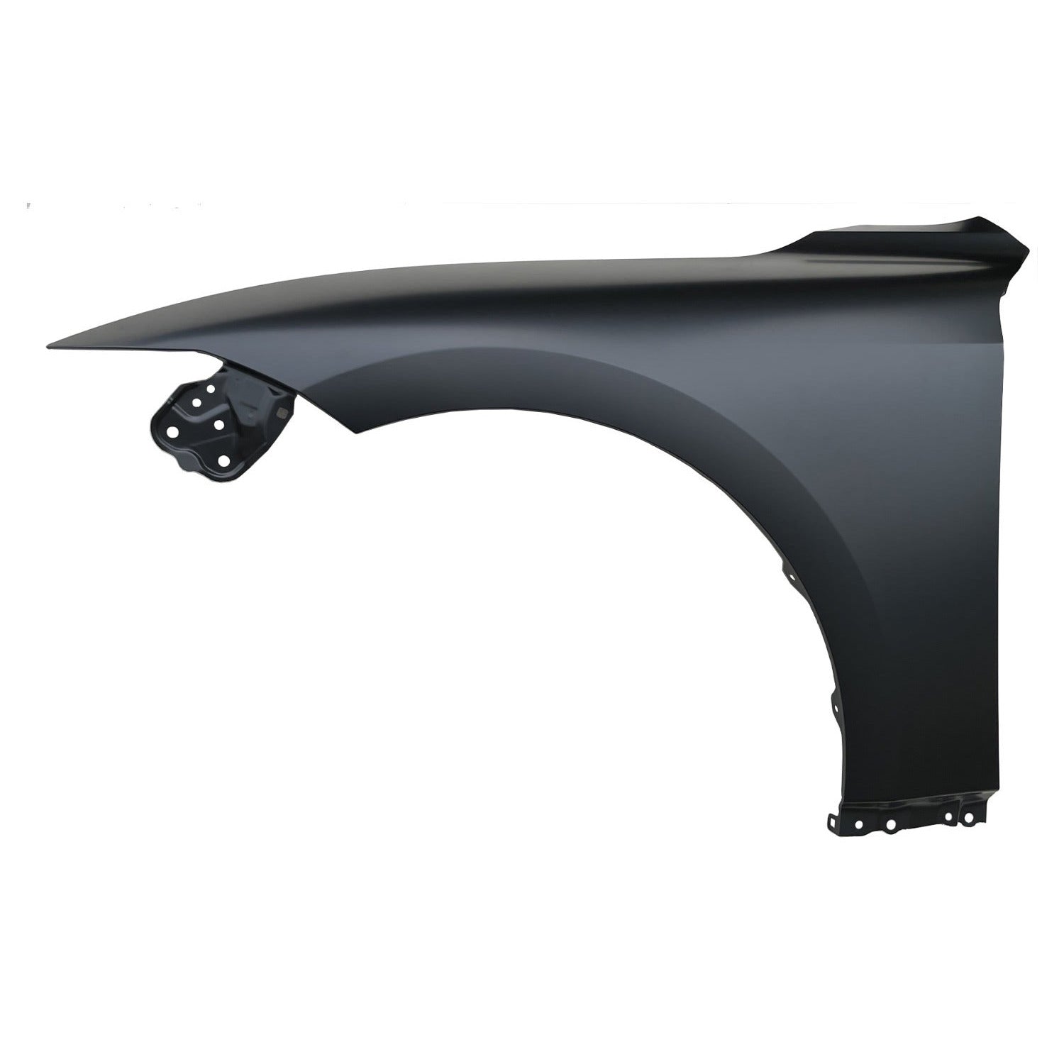 2021-2023 Lexus IS300 Front Driver Side Fender , LX1240143. Designed for OEM alignment.