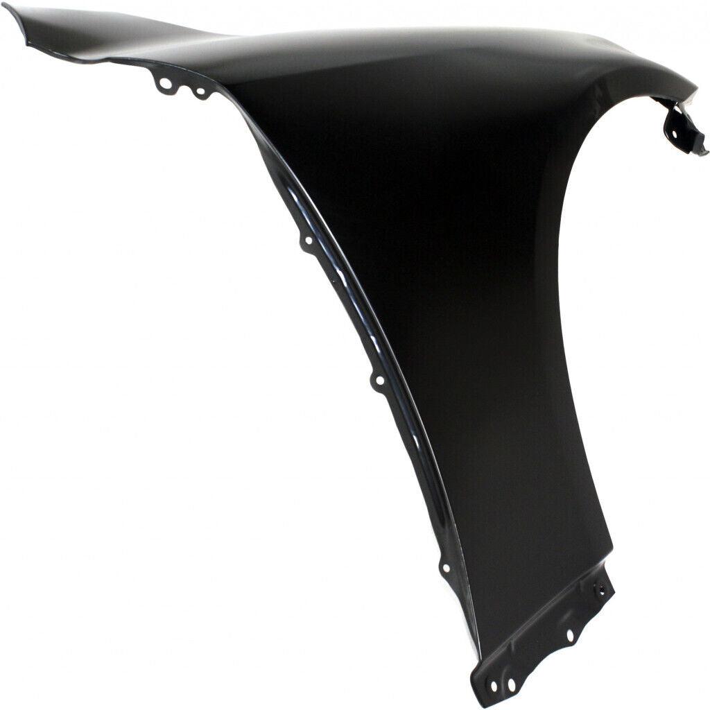 2006-2013 Lexus IS350 Sedan Front Passenger Side Fender , LX1241111. OEM-style replacement.