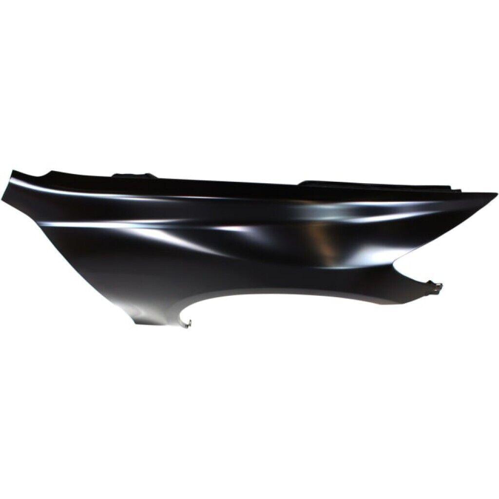 2007-2011 Lexus GS350 Front Passenger Side Fender , LX1241112. OEM-style replacement.