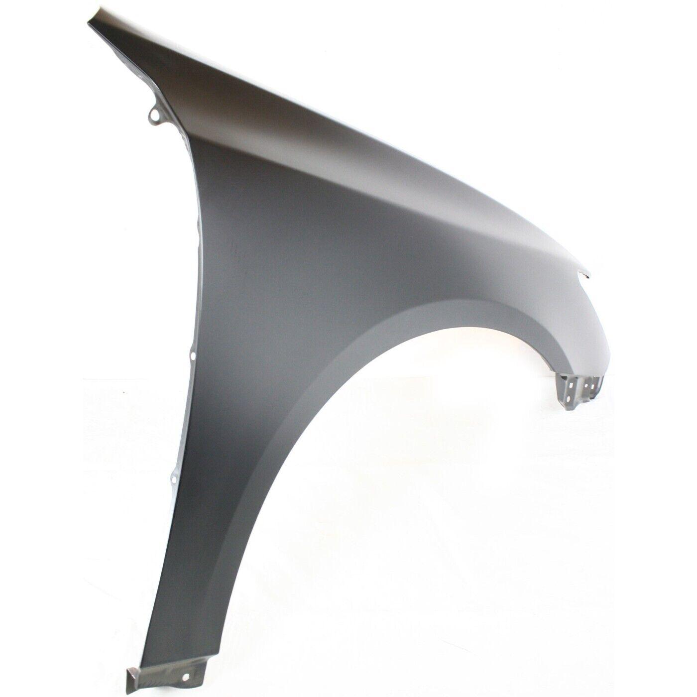 2007-2012 Lexus ES350 Front Passenger Side Fender , LX1241113. High-strength and long-lasting.