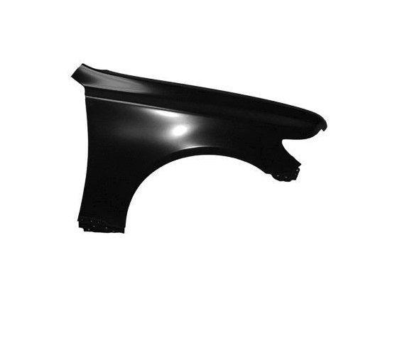 2008-2010 Lexus LS600H Front Passenger Side Fender , LX1241114. Installed view for reference.