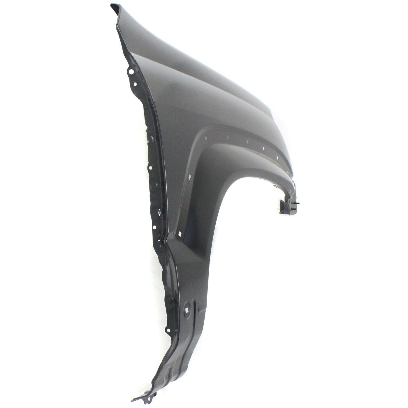2003-2009 Lexus GX470 Front Passenger Side Fender , LX1241116. Replacement part ready for install.