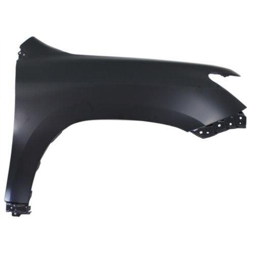 2008-2015 Lexus LX570 Front Passenger Side Fender , LX1241120. Factory-style replacement part.