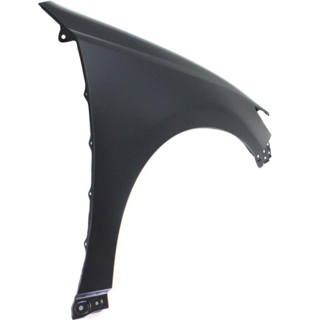 2013-2018 Lexus ES350 Front Passenger Side Fender , LX1241126. Exact fit for vehicle restoration.