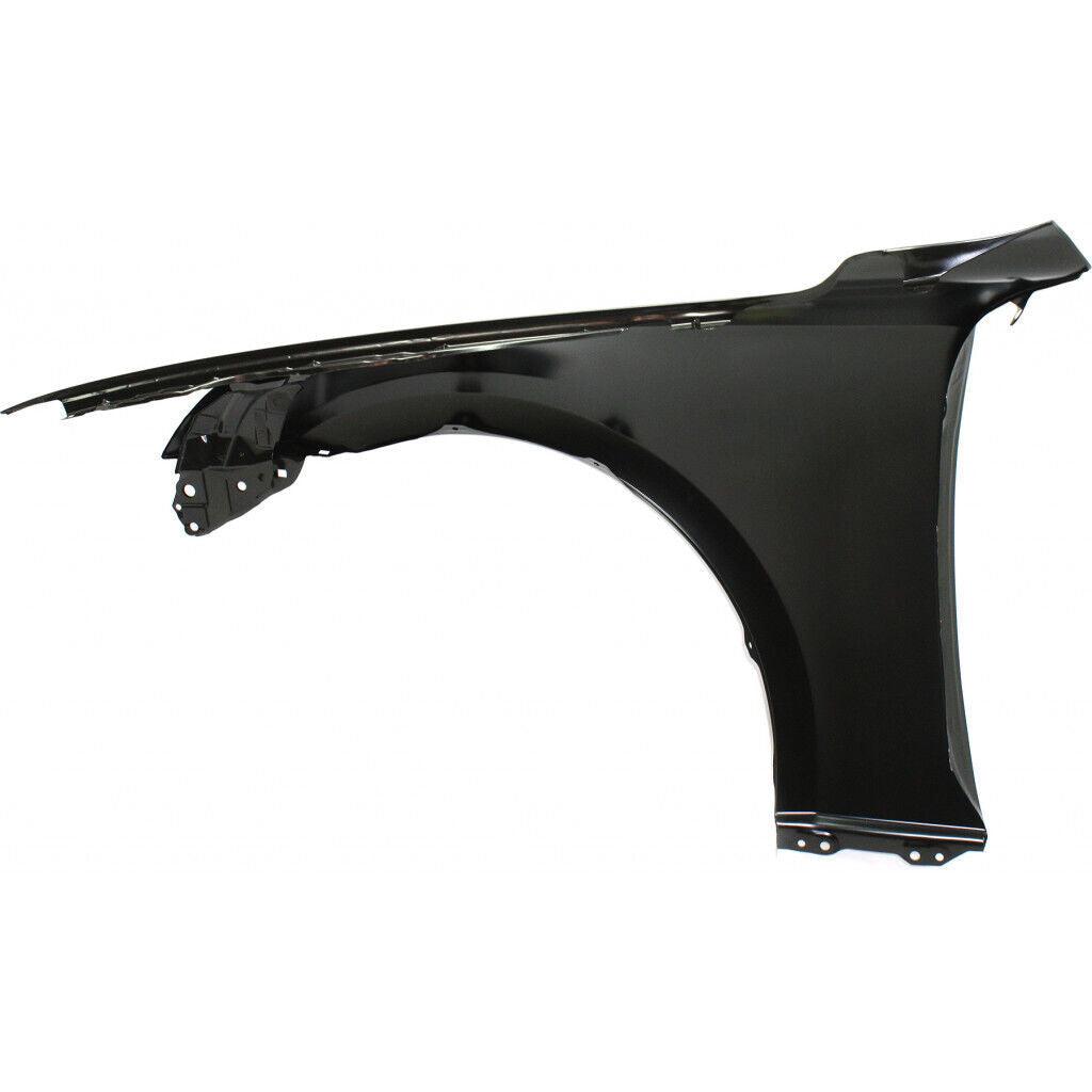 2016-2017 Lexus IS200T Front Passenger Side Fender , LX1241129. Factory-style replacement part.