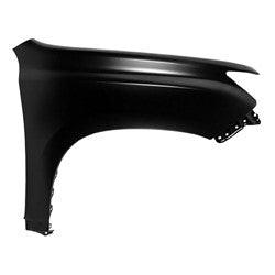 2010-2023 Lexus GX460 Front Passenger Side Fender , LX1241131. Factory-style replacement part.
