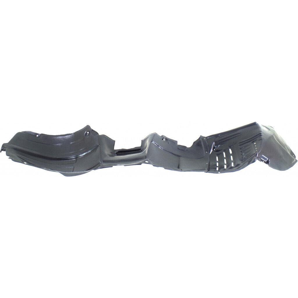 2007-2009 Lexus RX350 Fender Liner Driver Side , LX1248101. Factory-style replacement part.