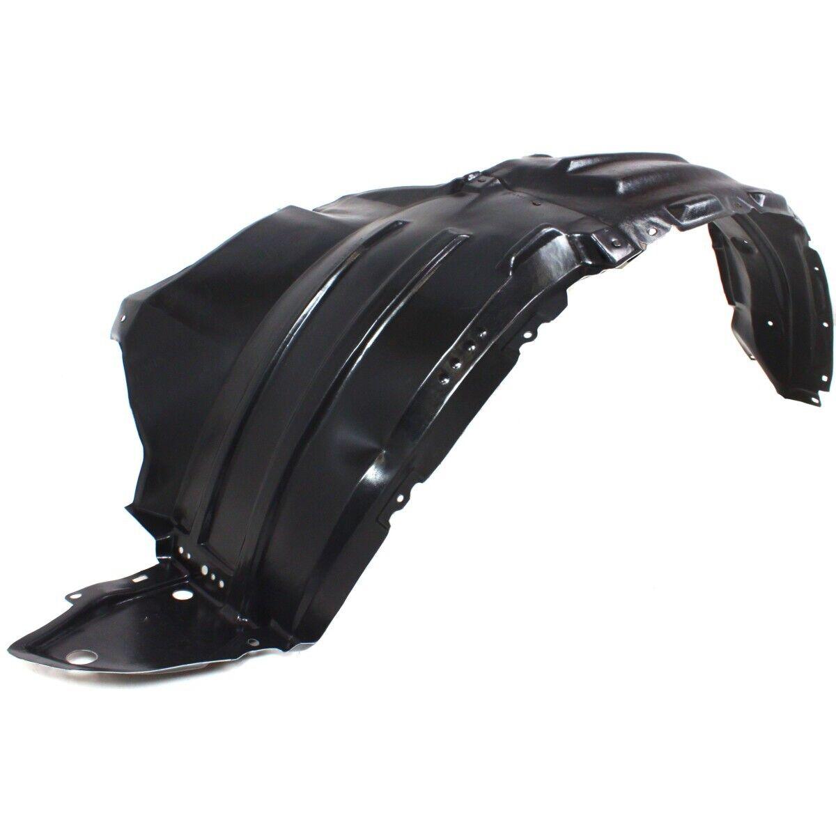 2008-2015 Lexus LX570 Fender Liner Front Driver Side , LX1248107. High-quality aftermarket part.