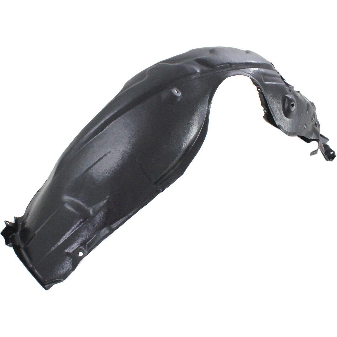 2010-2012 Lexus ES350 Fender Liner Front Driver Side , LX1248114. Direct fit for easy installation.