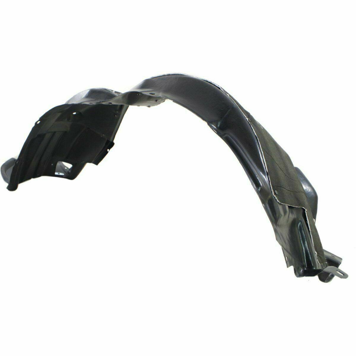 2011-2013 Lexus IS250 Sedan Fender Liner Front Driver Side , LX1248116. Replacement part ready for install.