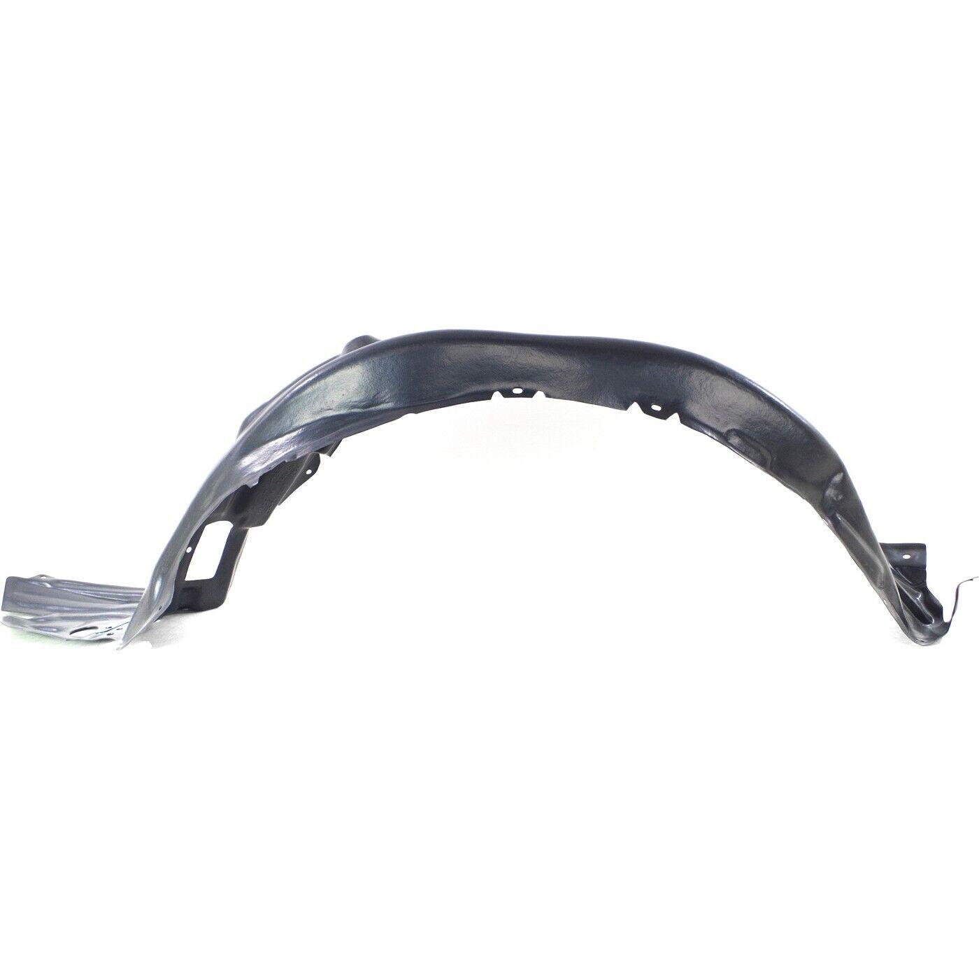 2014-2015 Lexus IS250 Sedan Fender Liner Driver Side , LX1248126. High-quality aftermarket part.