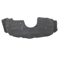 2018-2022 Lexus RX350L Fender Liner Front Driver Side , LX1248137. Durable and impact-resistant.