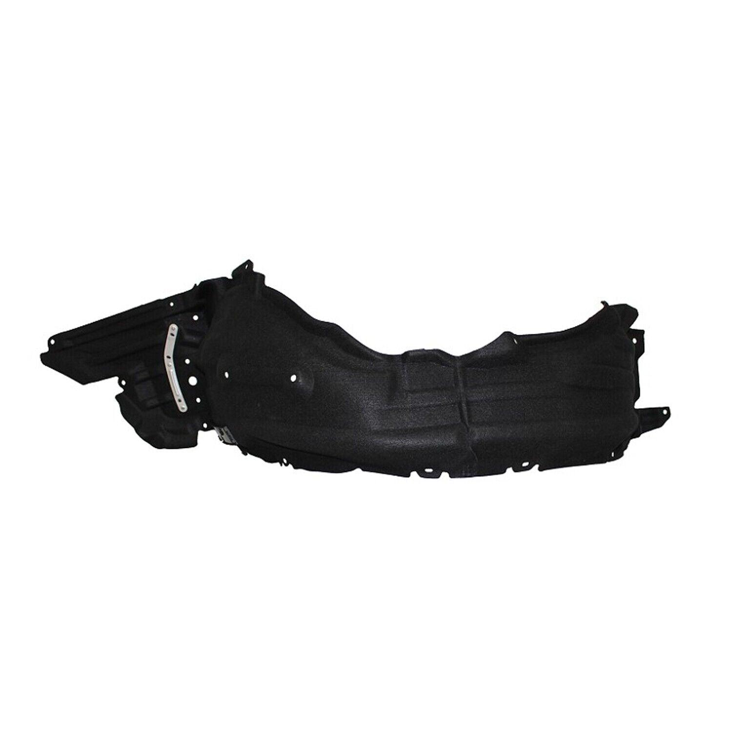 2017 Lexus IS300 Fender Liner Front Driver Side , LX1248142. Designed for OEM alignment.