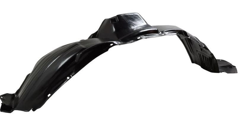 2007-2009 Lexus RX350 Fender Liner Passenger Side , LX1249101. Lightweight yet durable construction.