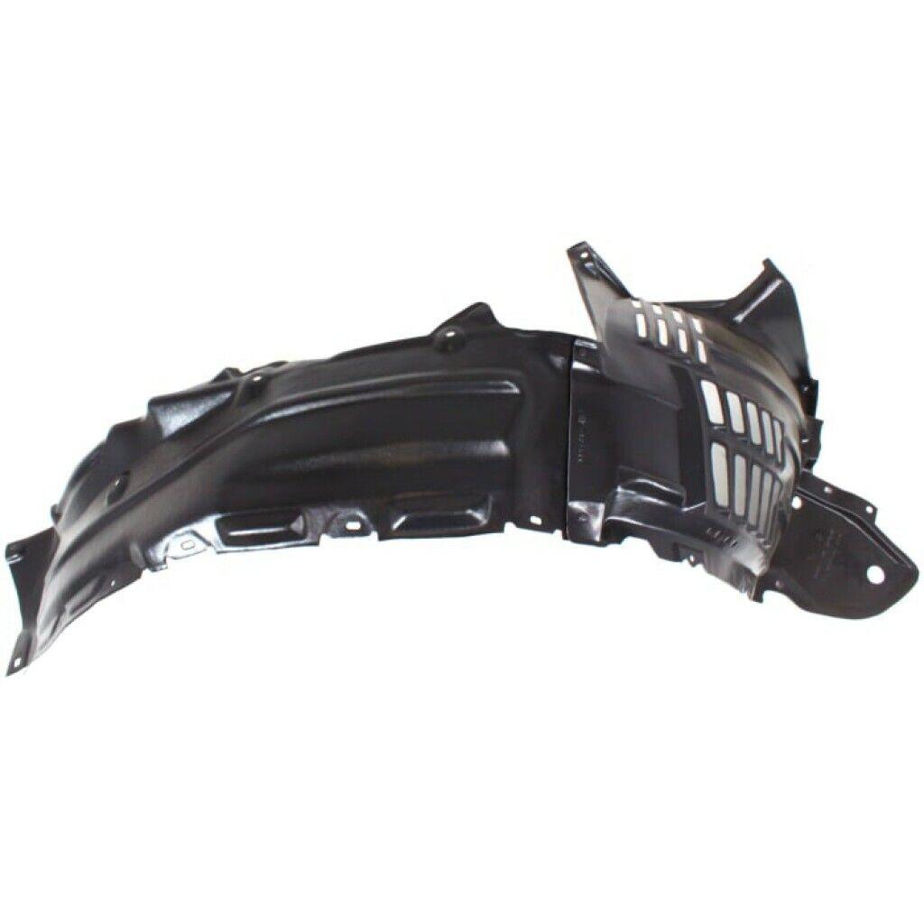 2008-2015 Lexus LX570 Fender Liner Front Passenger Side , LX1249107. Tested for reliable performance.