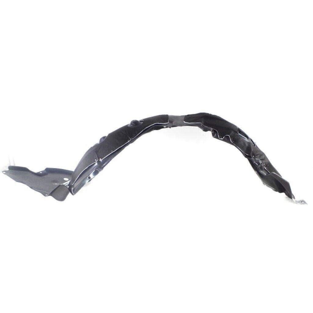 2009-2010 Lexus IS350 Sedan Fender Liner Front Passenger Side , LX1249115. Tested for reliable performance.