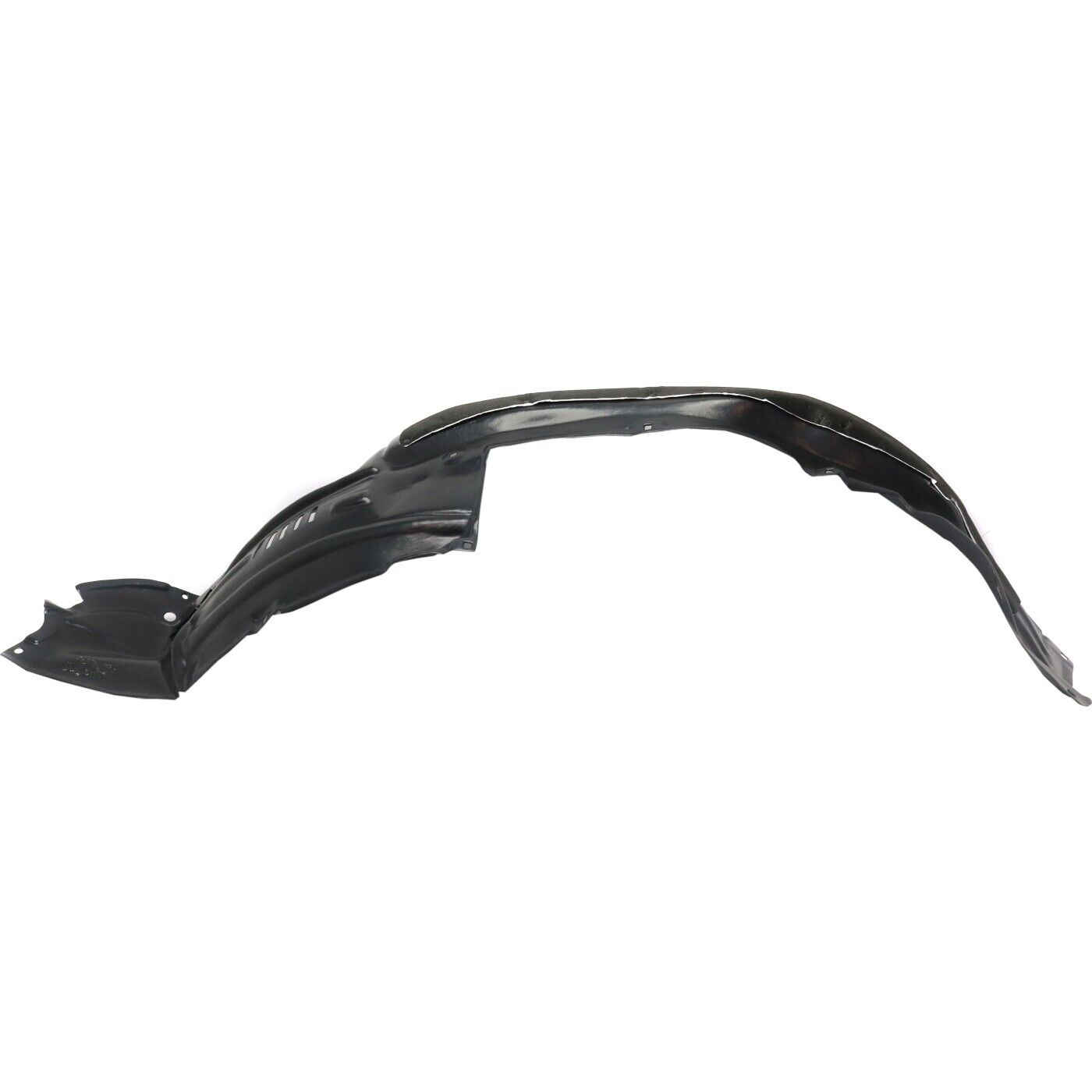 2014-2023 Lexus GX460 Fender Liner Front Passenger Side , LX1249123. OEM-quality exterior component.