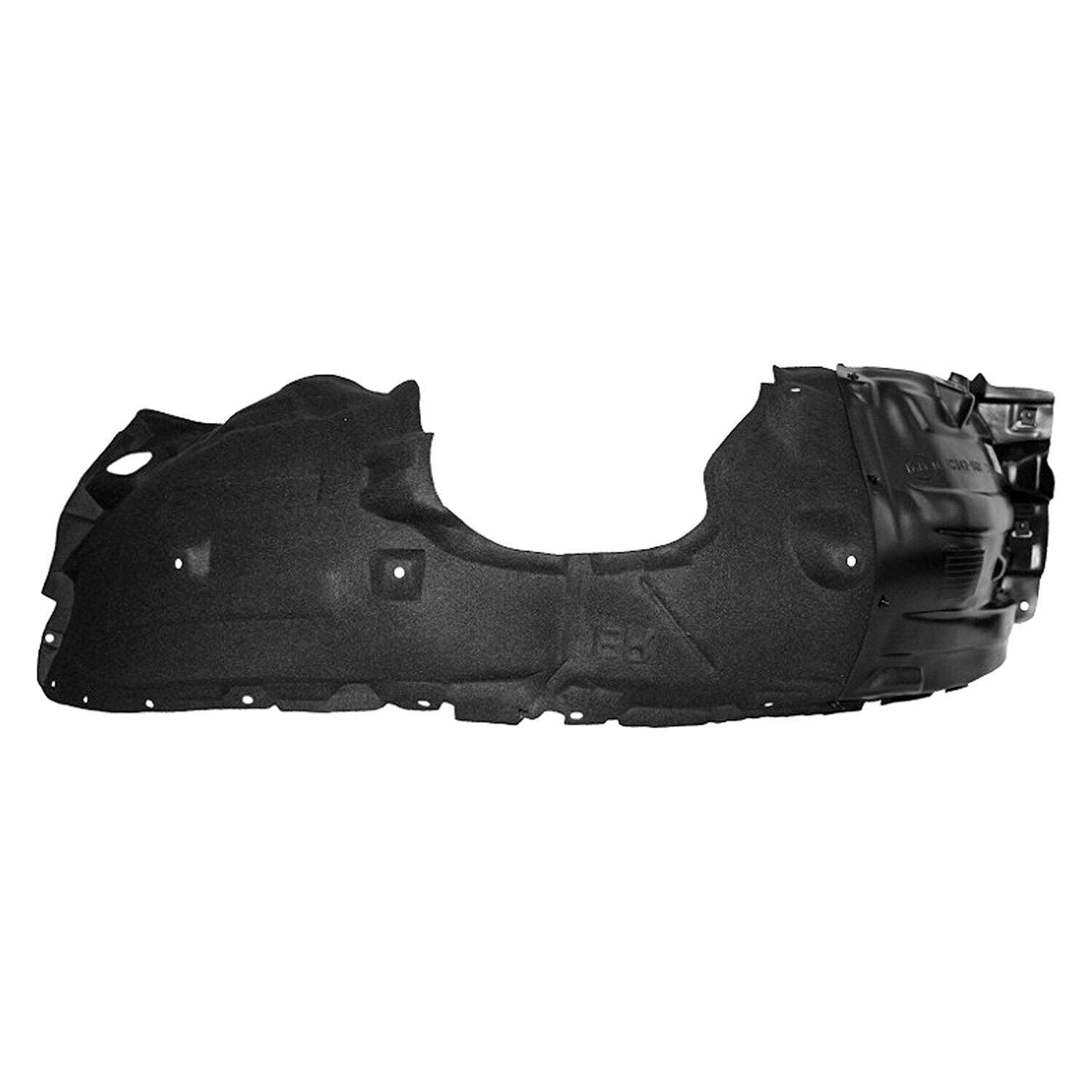 2019-2022 Lexus ES350 Fender Liner Front Passenger Side , LX1249141. Durable and impact-resistant.