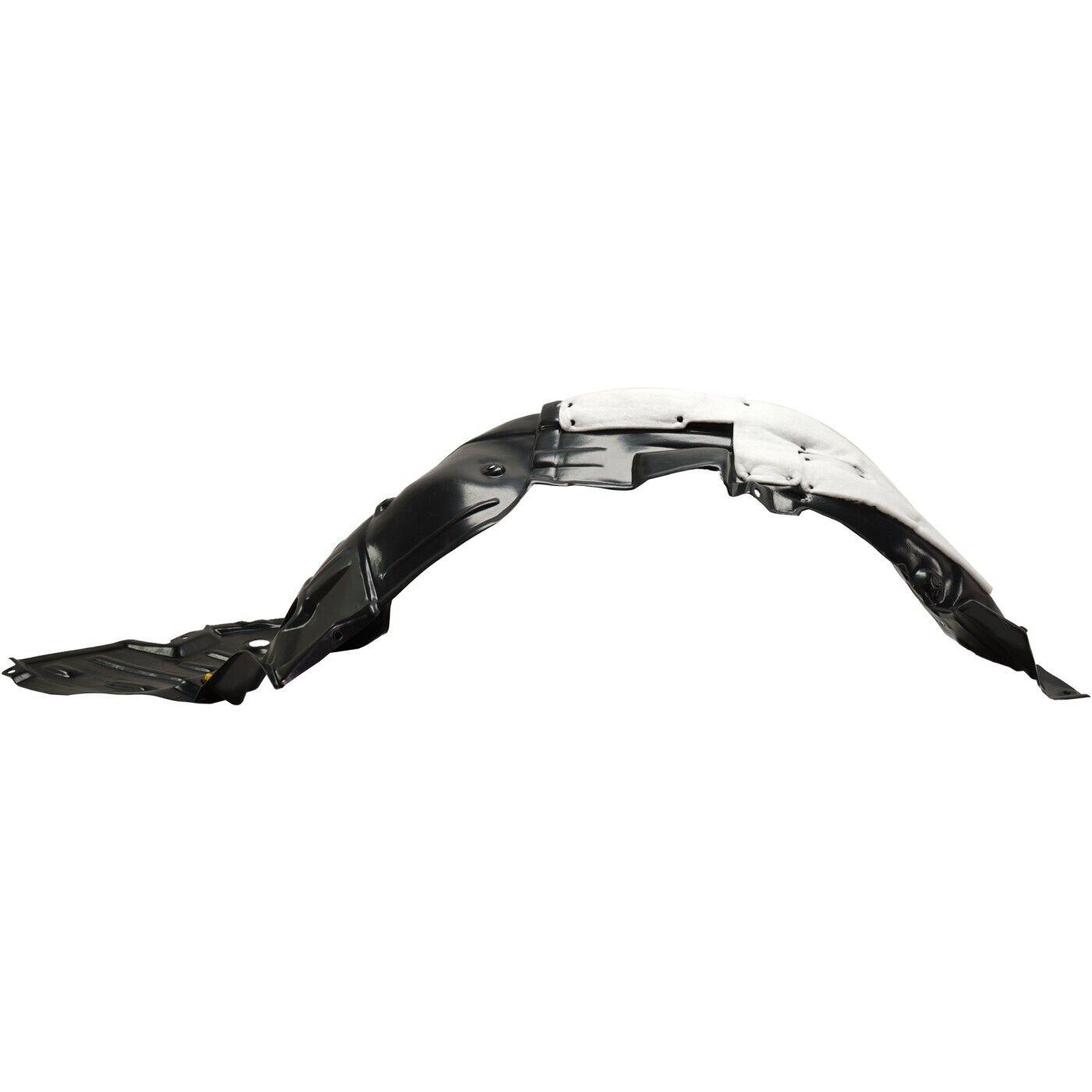 2016-2017 Lexus GS200T Fender Liner Passenger Side , LX1249146. High-strength and long-lasting.