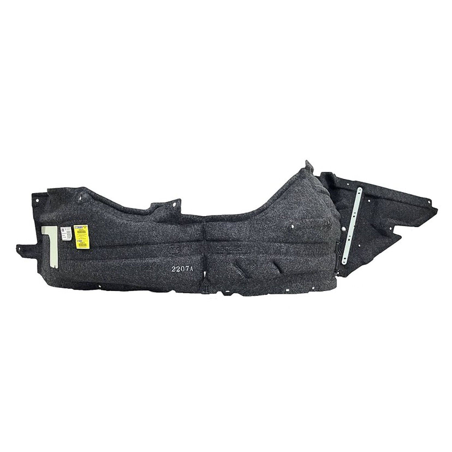 2021-2023 Lexus IS300 Fender Liner Front Passenger Side , LX1249148. Made with quality materials.