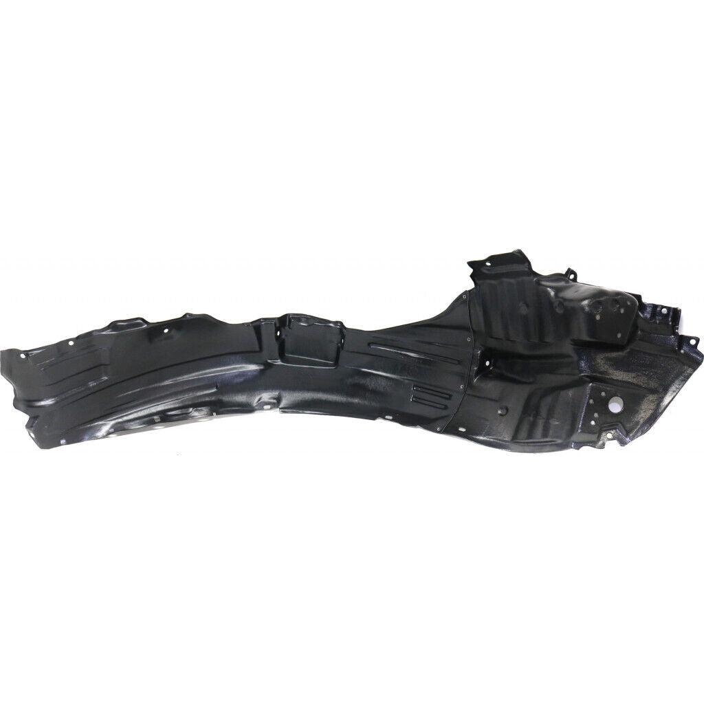 2003-2005 Lexus IS300 Fender Liner Front Driver Side Sdn , LX1250108. Durable and impact-resistant.
