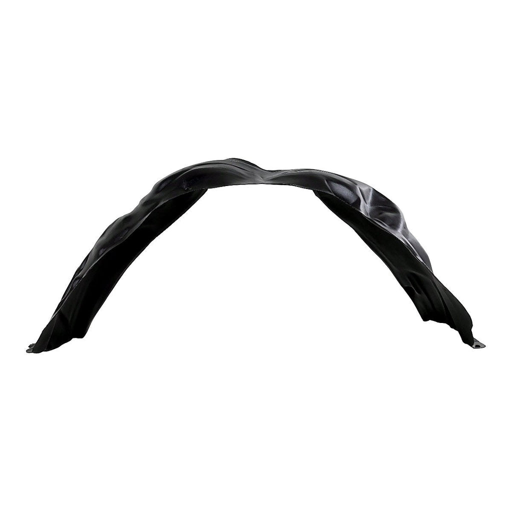 2004-2006 Lexus Es330 Driver Side Fender Liner, lx1250111. Front view.