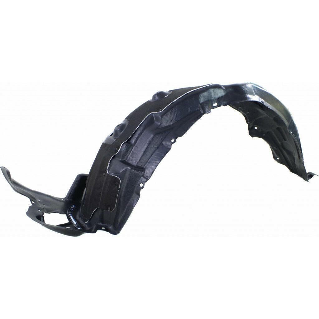 2006-2008 Lexus IS250 Sedan Fender Liner Front Driver Side , LX1250112. OEM-style replacement.